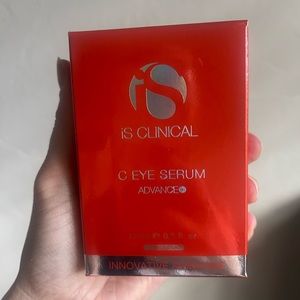 IS clinical vitamin c eye serum